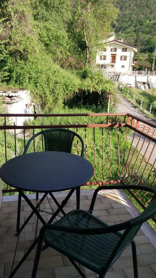 Terrazza Sul Borgo Villa Venzone Luaran gambar
