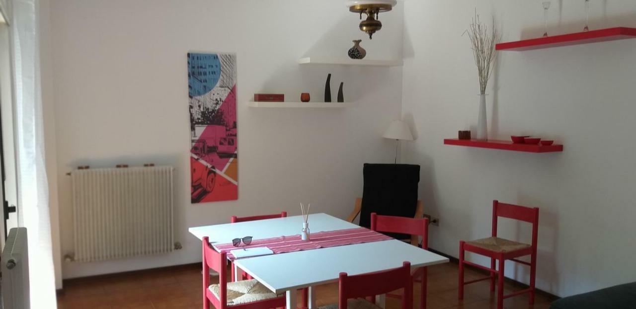 Terrazza Sul Borgo Villa Venzone Luaran gambar