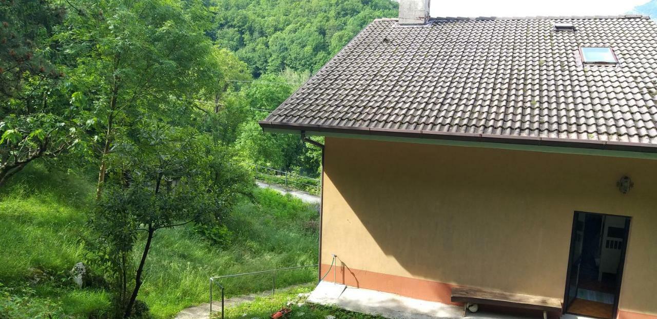 Terrazza Sul Borgo Villa Venzone Luaran gambar
