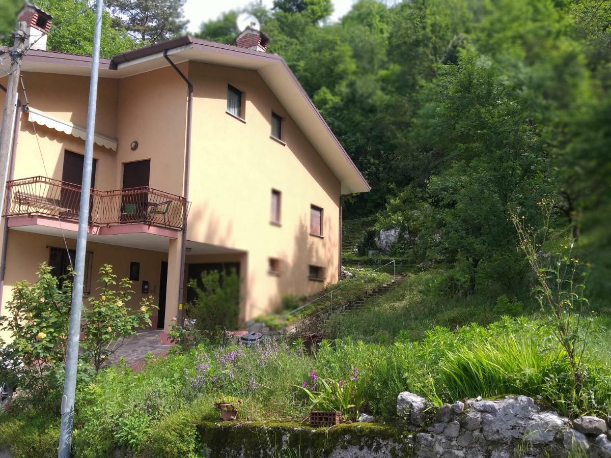 Terrazza Sul Borgo Villa Venzone Luaran gambar