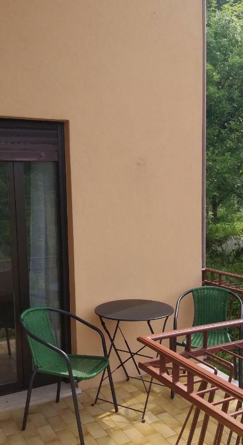 Terrazza Sul Borgo Villa Venzone Luaran gambar