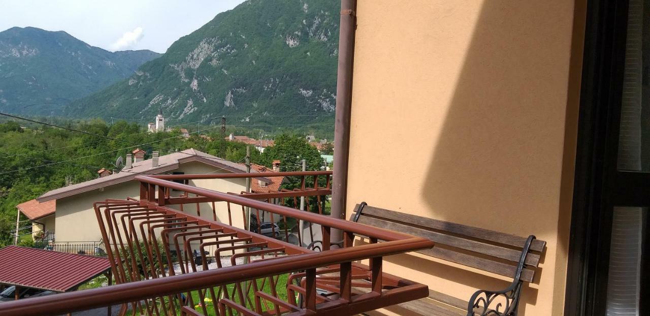 Terrazza Sul Borgo Villa Venzone Luaran gambar