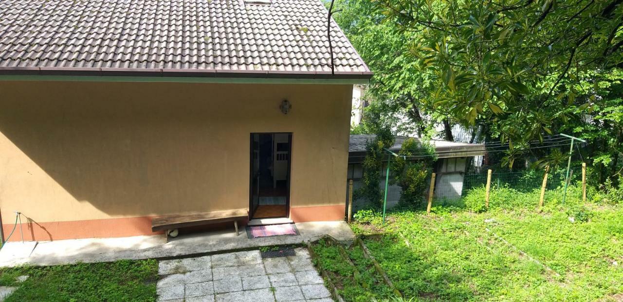 Terrazza Sul Borgo Villa Venzone Luaran gambar